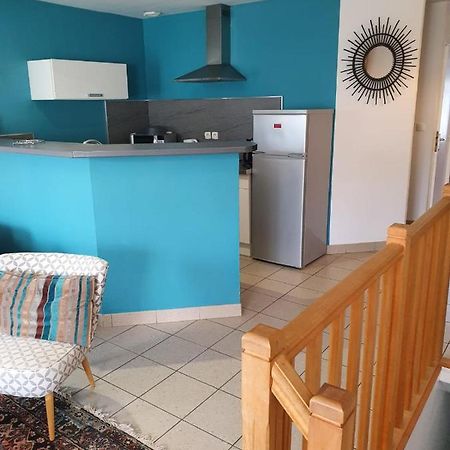 Apartament Lescale80 Bleu Amiens Zewnętrze zdjęcie
