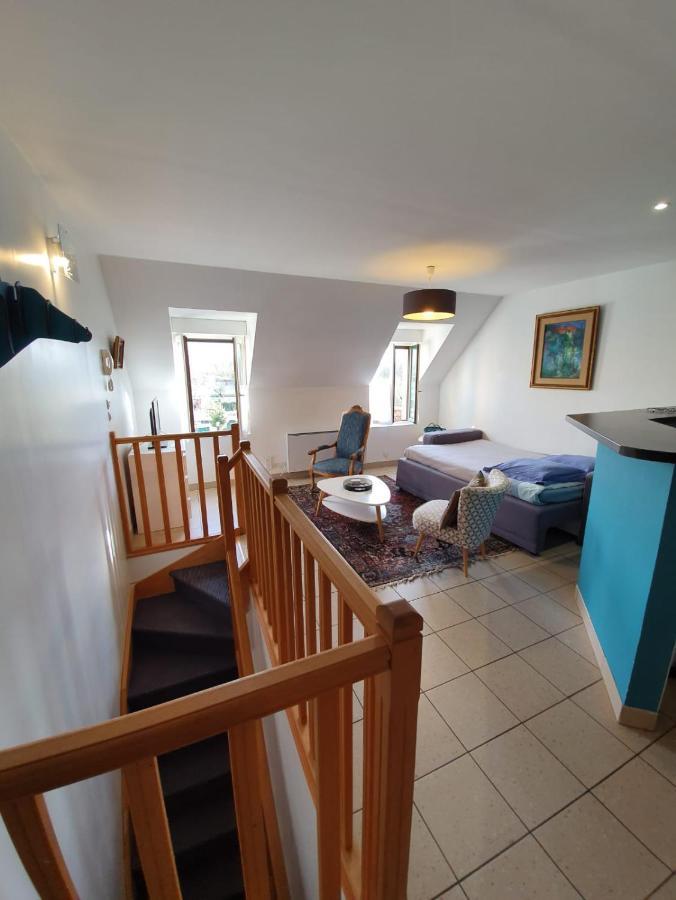 Apartament Lescale80 Bleu Amiens Zewnętrze zdjęcie