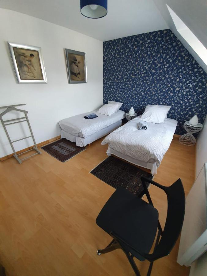Apartament Lescale80 Bleu Amiens Zewnętrze zdjęcie