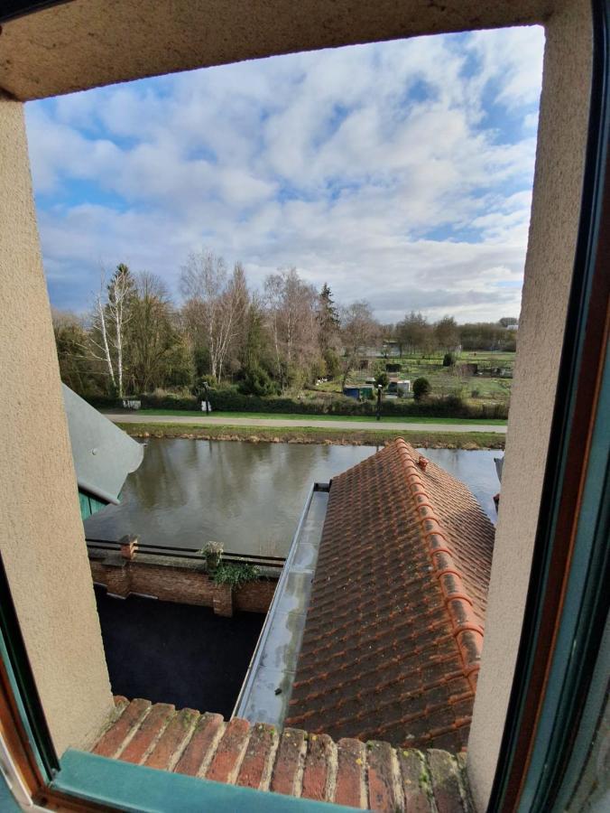 Apartament Lescale80 Bleu Amiens Zewnętrze zdjęcie