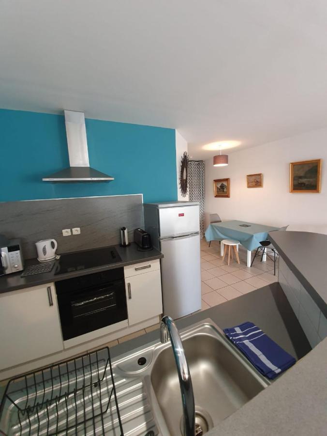 Apartament Lescale80 Bleu Amiens Zewnętrze zdjęcie