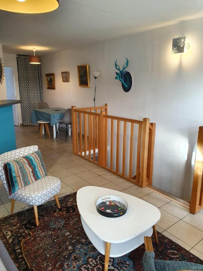 Apartament Lescale80 Bleu Amiens Zewnętrze zdjęcie